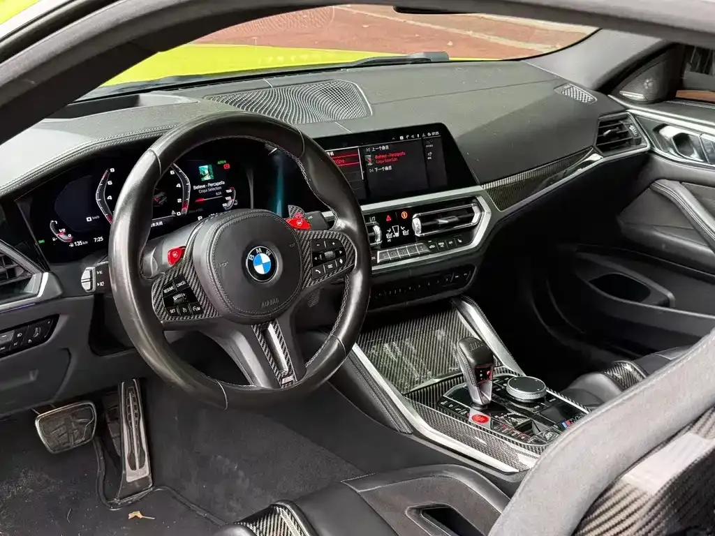 BMW M4 2022 из CN, фото 6