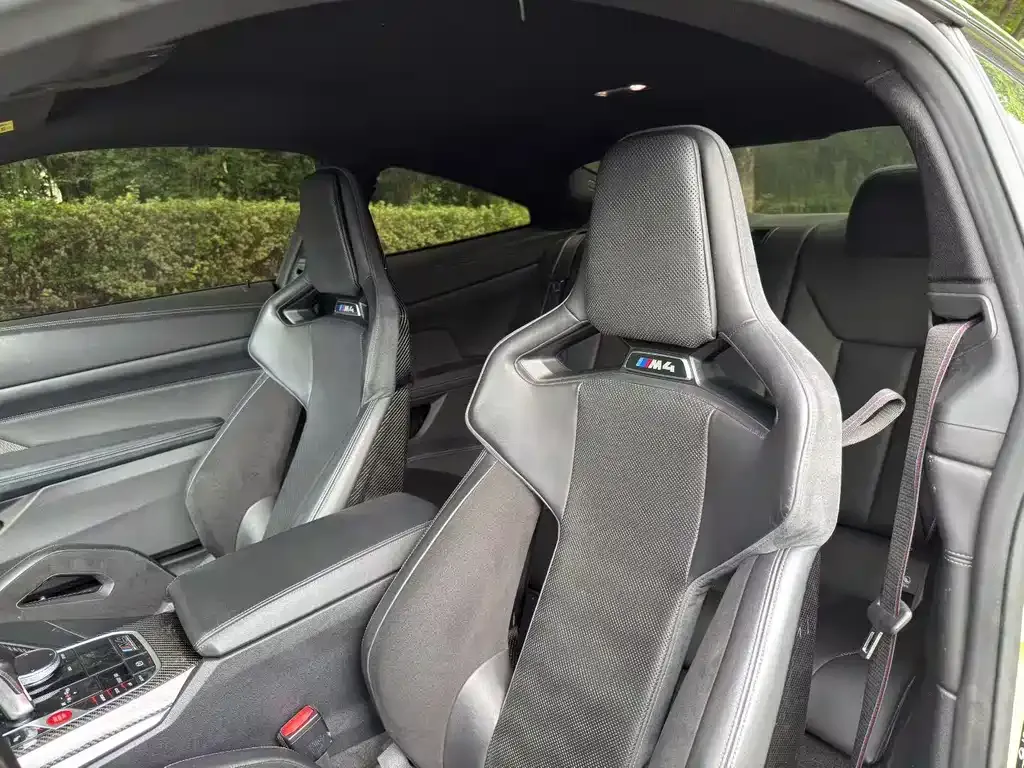 BMW M4 2022 из CN, фото 7