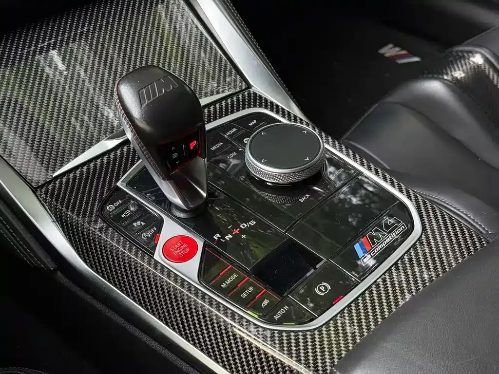BMW M4 2022 из CN, фото 8