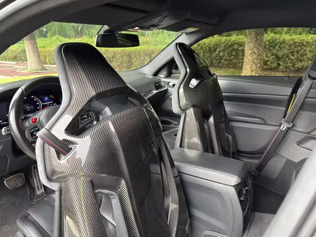 BMW M4 2022 из CN, фото 9