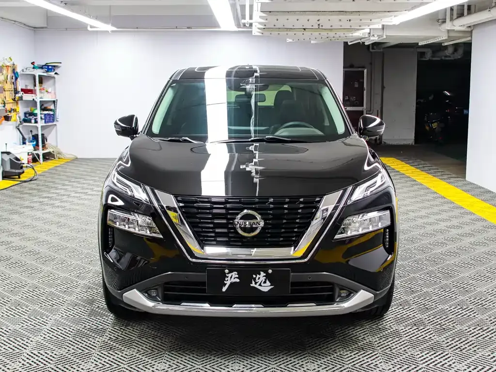 Nissan X-Trail 2022 из CN, фото 2