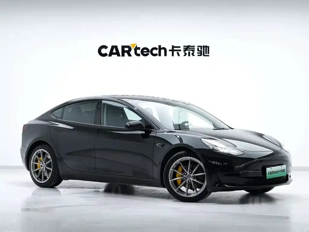 Tesla Model 3 2023 из CN, фото 3