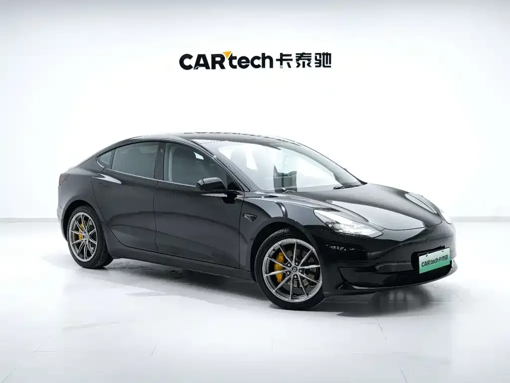 Tesla Model 3 2023 из CN, фото 4