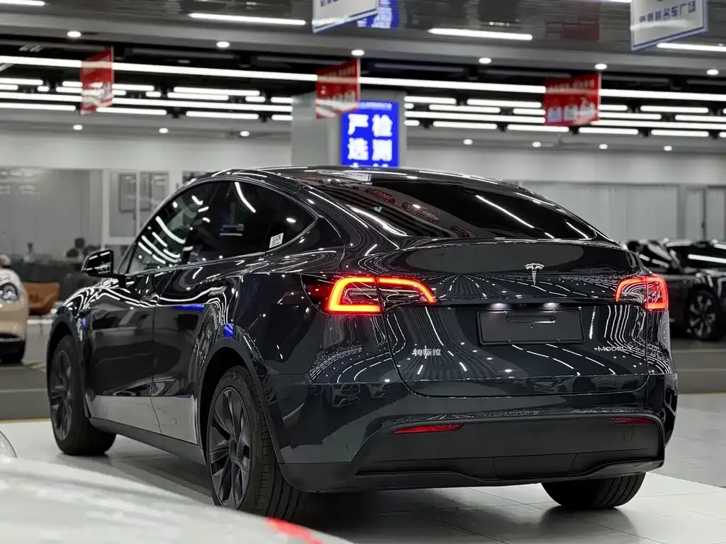 Tesla Model Y — фото 4