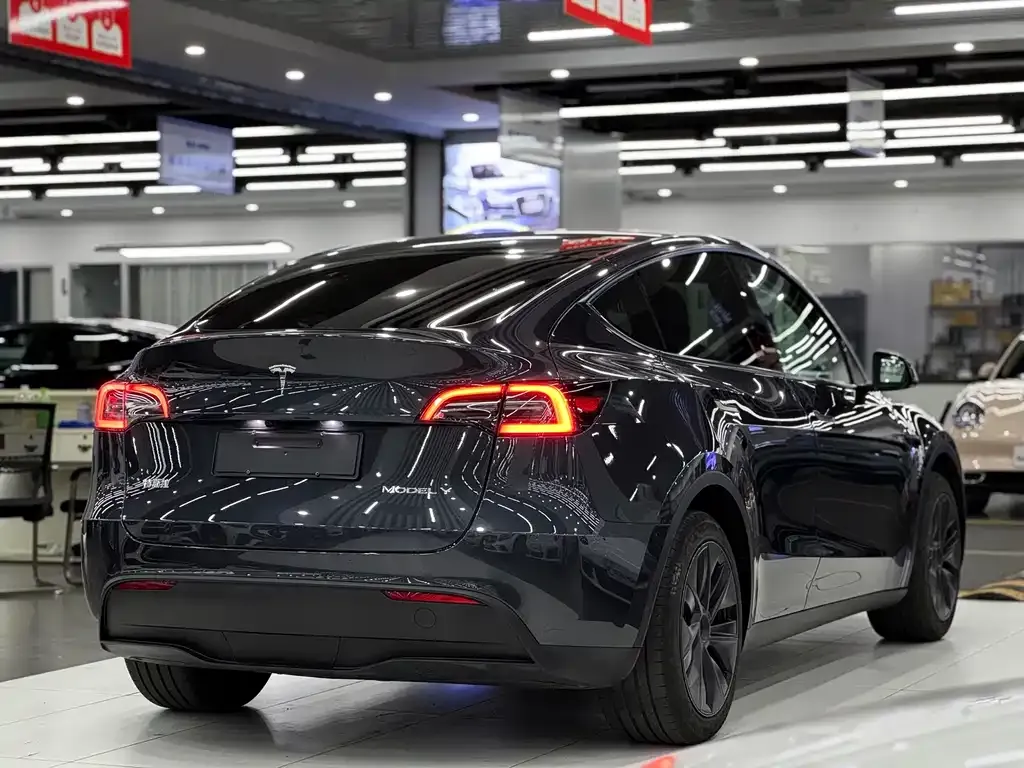 Tesla Model Y — фото 6