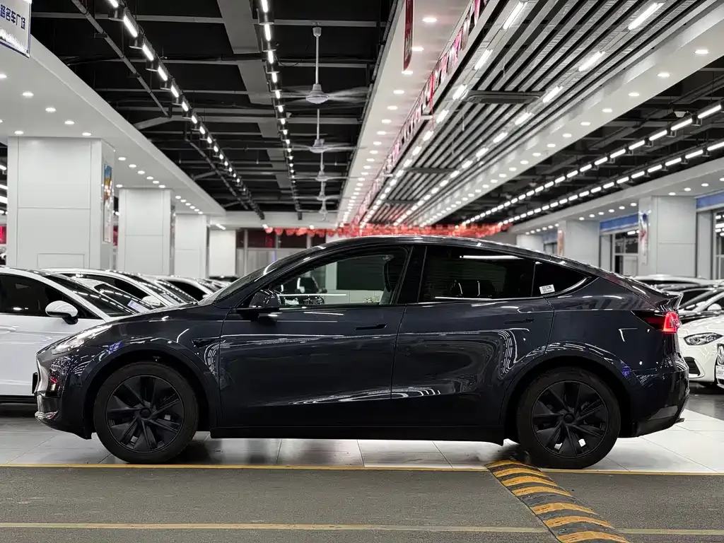 Tesla Model Y — фото 7