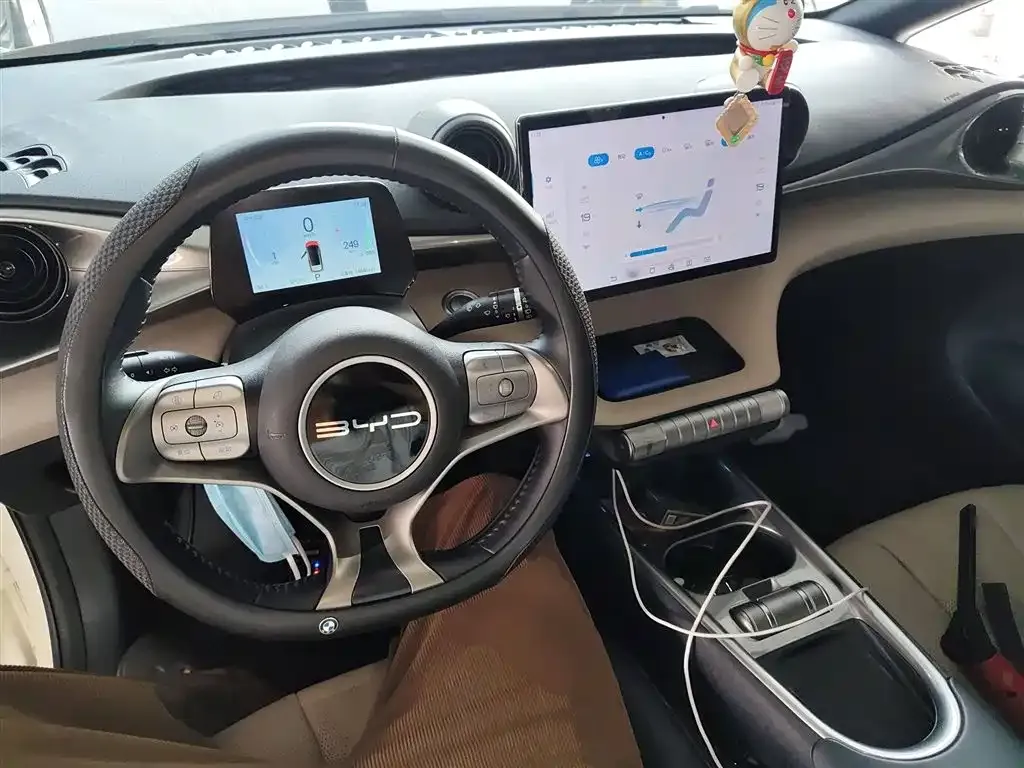 BYD Dolphin 2024 из CN, фото 10