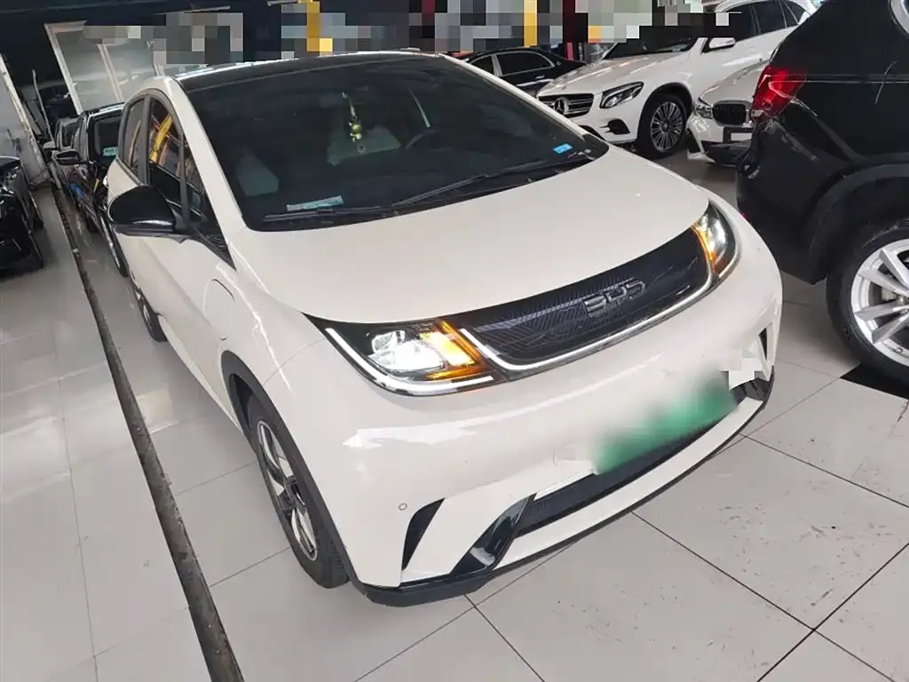 BYD Dolphin 2024 из CN, фото 4