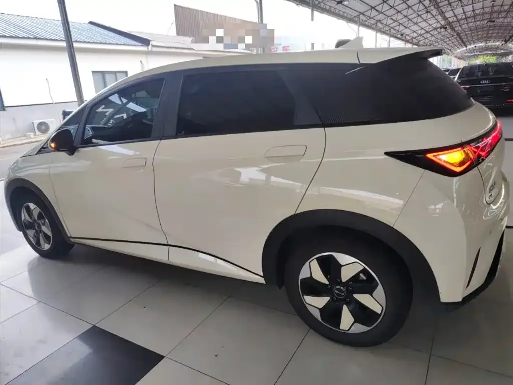BYD Dolphin 2024 из CN, фото 5