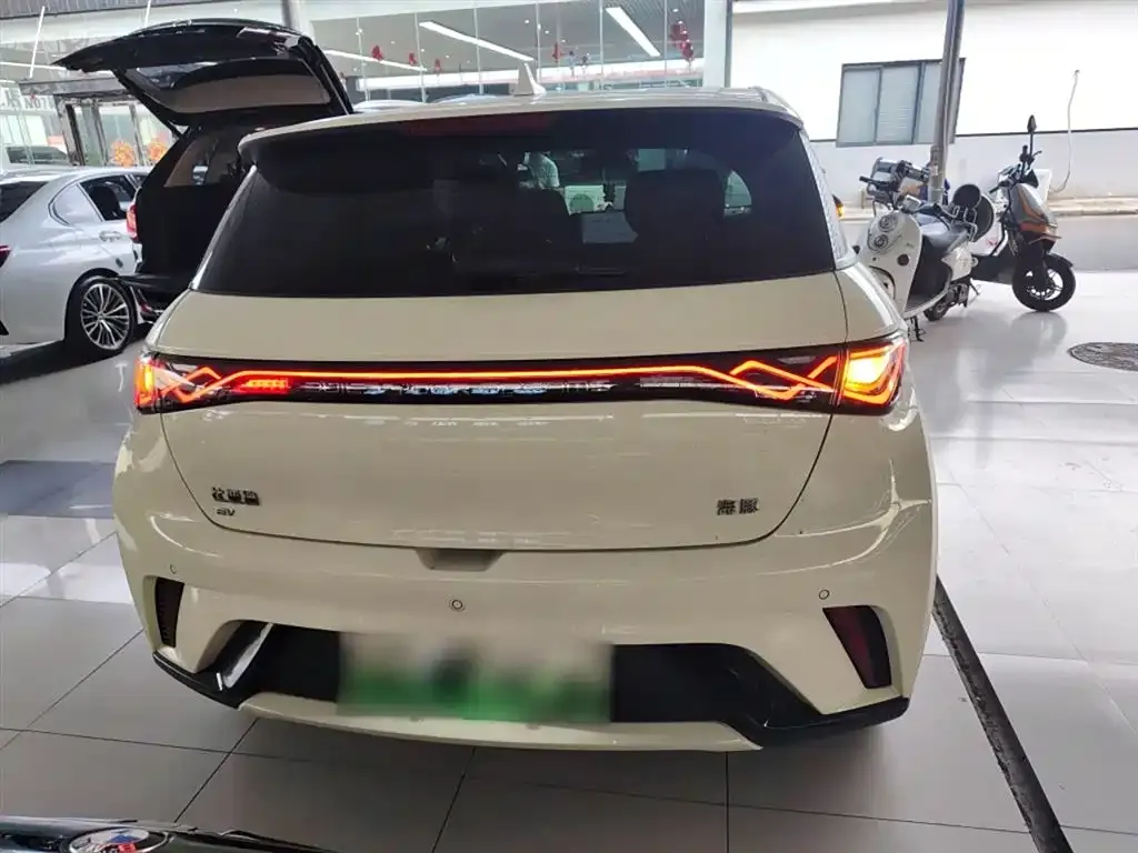 BYD Dolphin 2024 из CN, фото 6