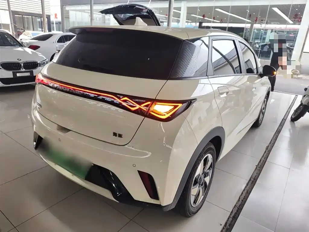 BYD Dolphin 2024 из CN, фото 7