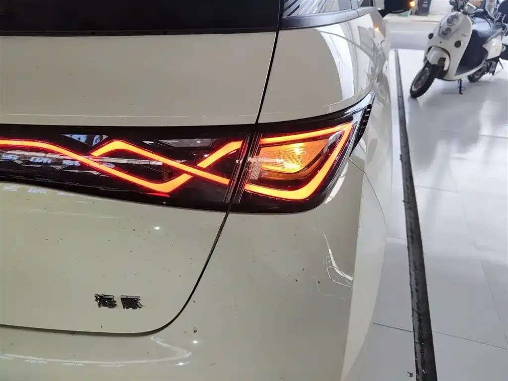 BYD Dolphin 2024 из CN, фото 8