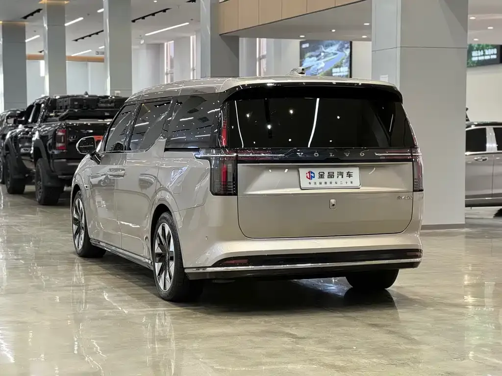 Volvo EM90 2024 из CN, фото 6
