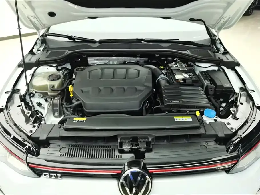 [object Object] Golf GTI 2024 из CN, фото 10