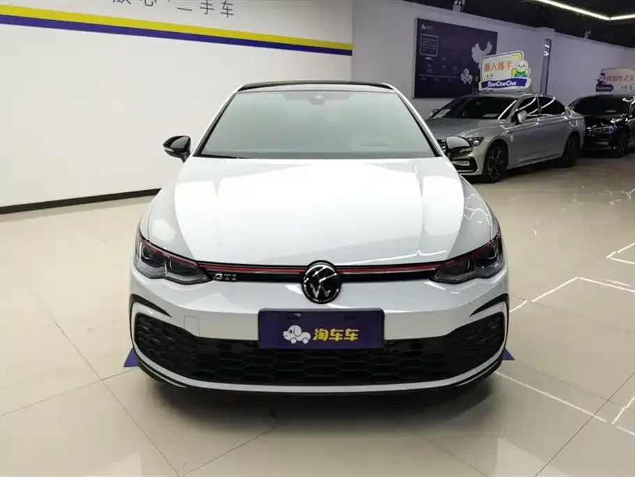 [object Object] Golf GTI 2024 из CN, фото 2