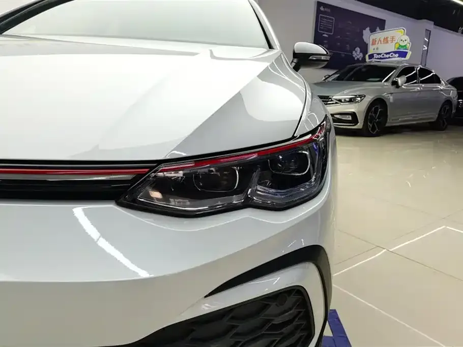 [object Object] Golf GTI 2024 из CN, фото 5