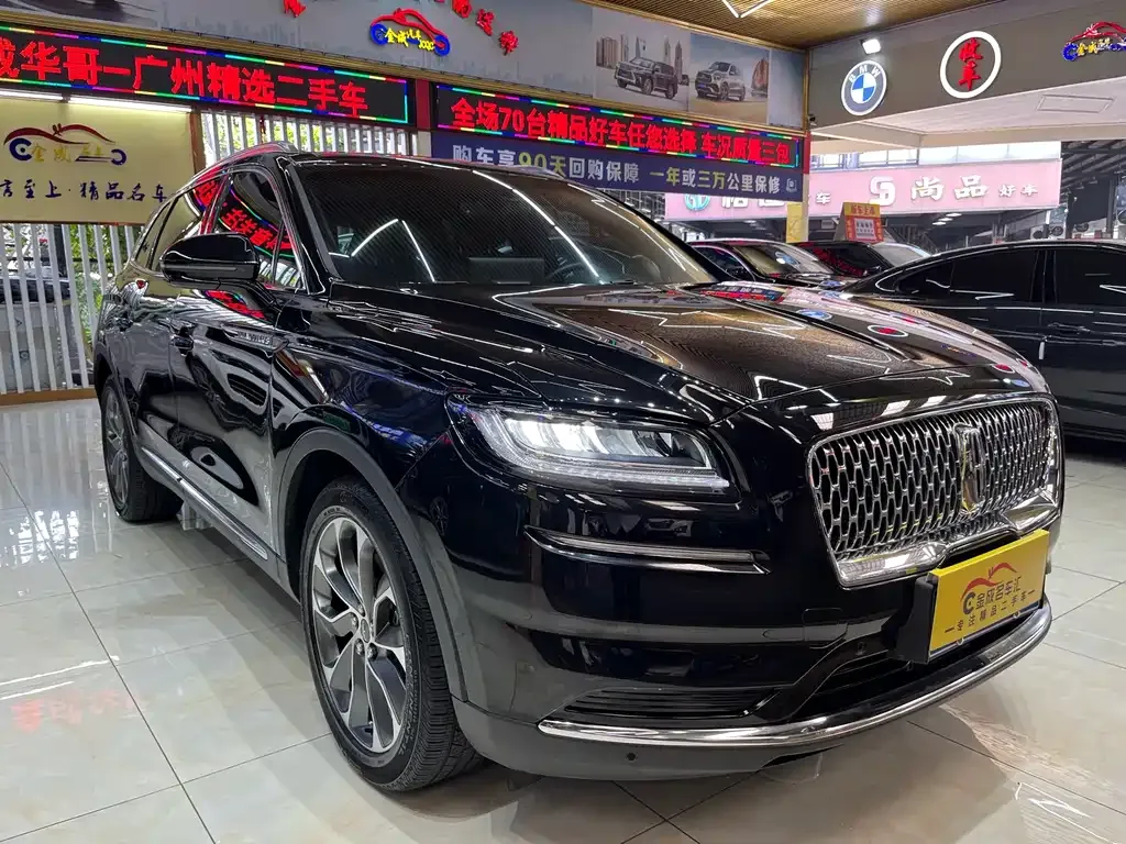 Lincoln Nautilus 2022 из CN, фото 3