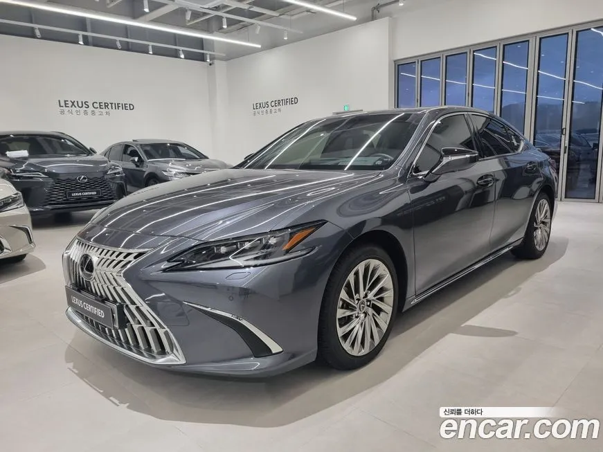 Lexus ES 2025 из KR, фото 1