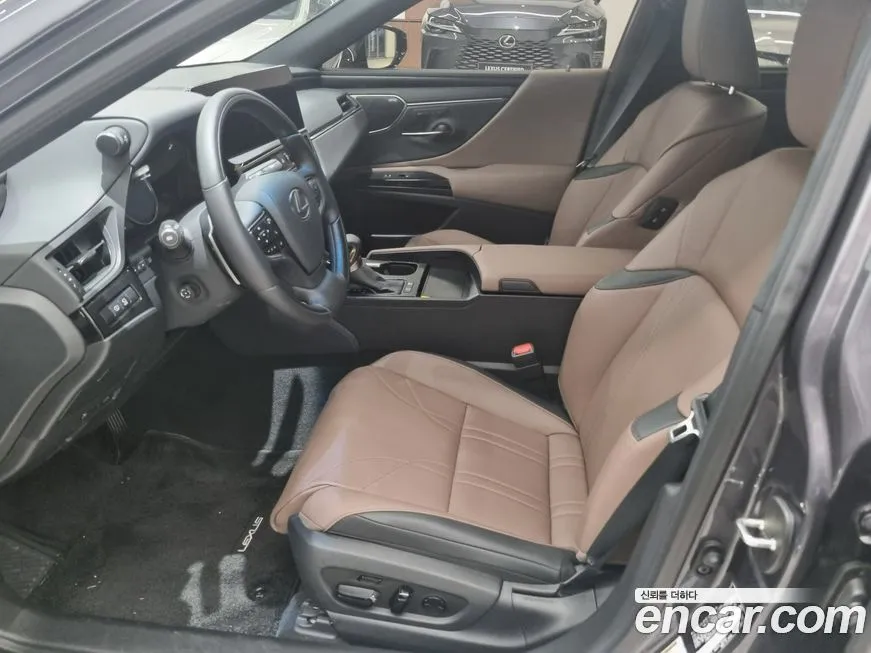 Lexus ES 2025 из KR, фото 10