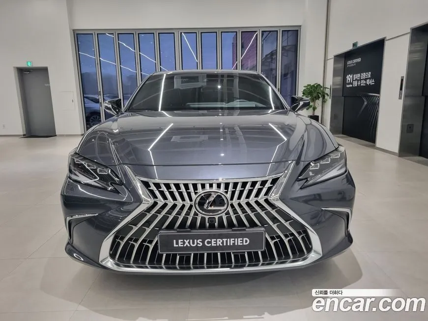 Lexus ES 2025 из KR, фото 3