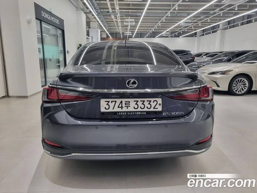 Lexus ES 2025 из KR, фото 4