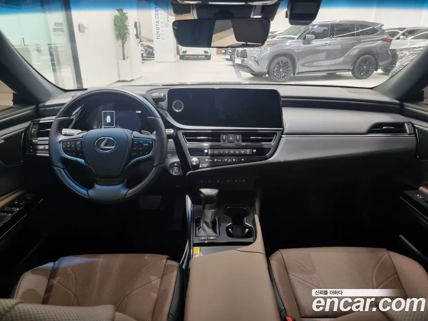 Lexus ES 2025 из KR, фото 7