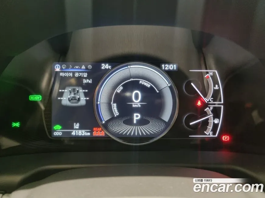 Lexus ES 2025 из KR, фото 8