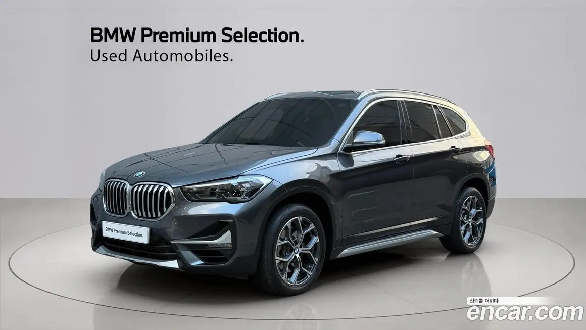 BMW X1 — фото 1
