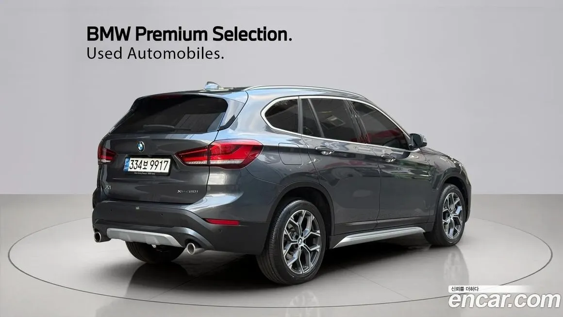 BMW X1 — фото 2