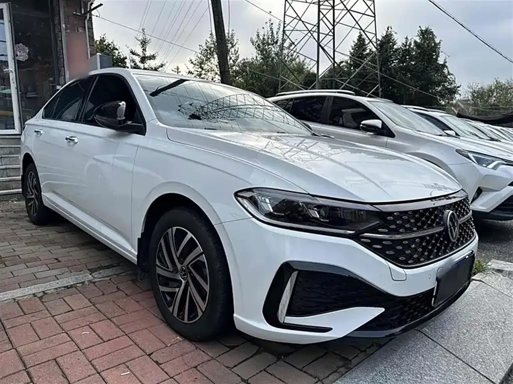 Volkswagen Lavida 2024 из CN, фото 4