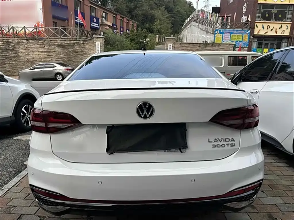 Volkswagen Lavida 2024 из CN, фото 6