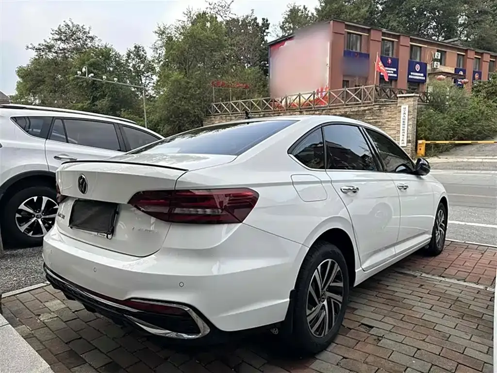 Volkswagen Lavida 2024 из CN, фото 7