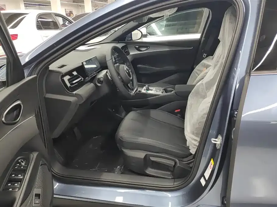 BYD Seal 06 NEV 2025 из CN, фото 9