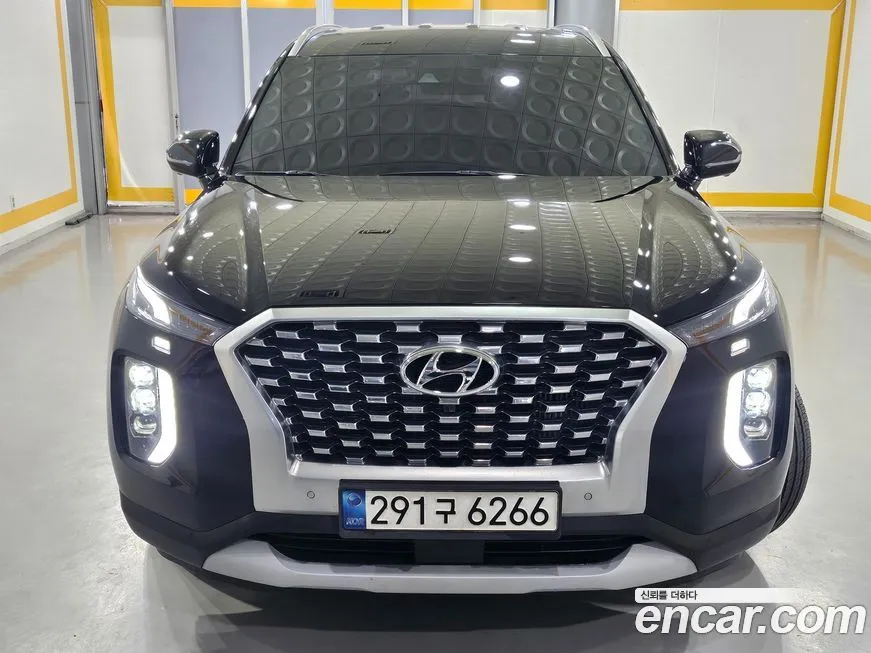 Hyundai Palisade — фото 1
