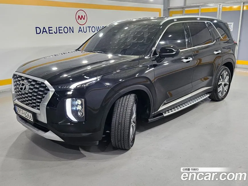 Hyundai Palisade — фото 2