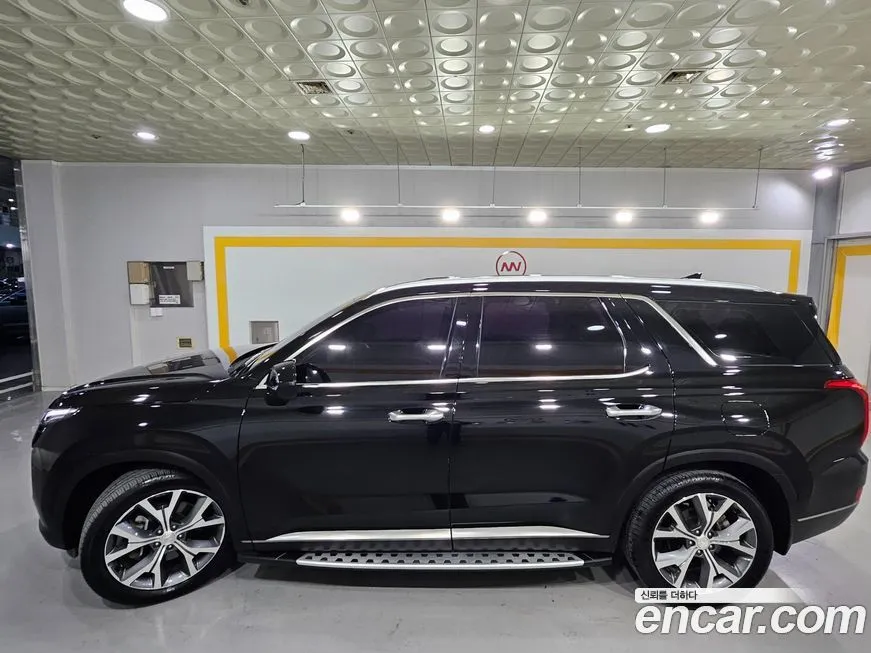 Hyundai Palisade — фото 3