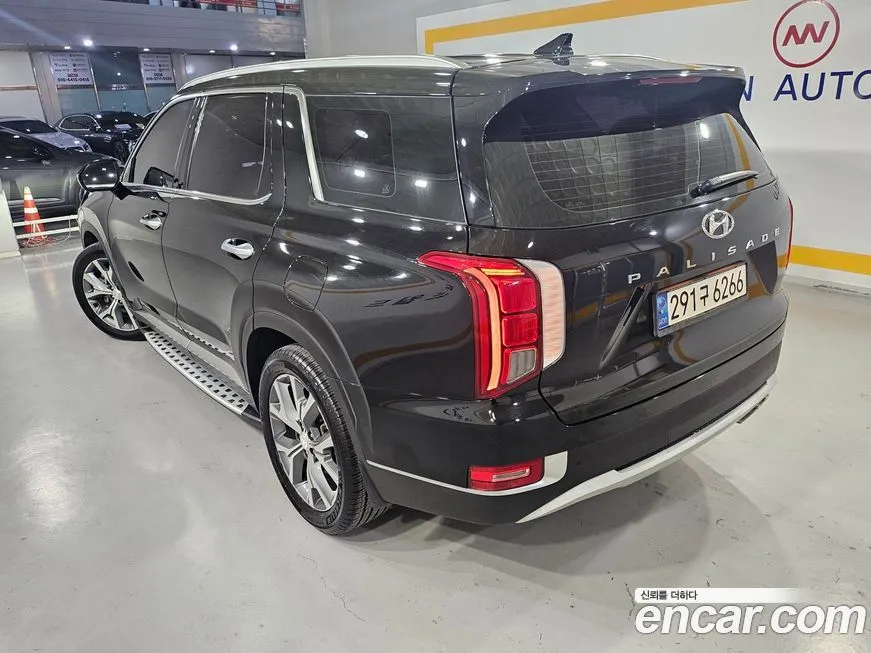 Hyundai Palisade — фото 4