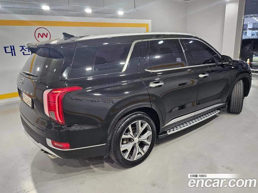 Hyundai Palisade — фото 6