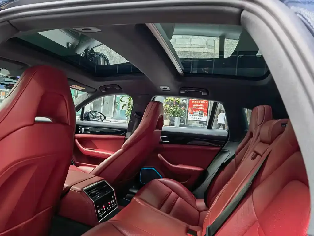 Porsche Panamera Hybrid 2022 из CN, фото 10