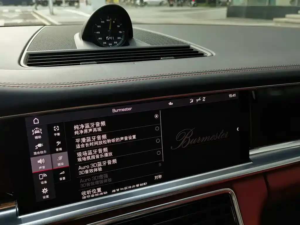 Porsche Panamera Hybrid 2022 из CN, фото 4