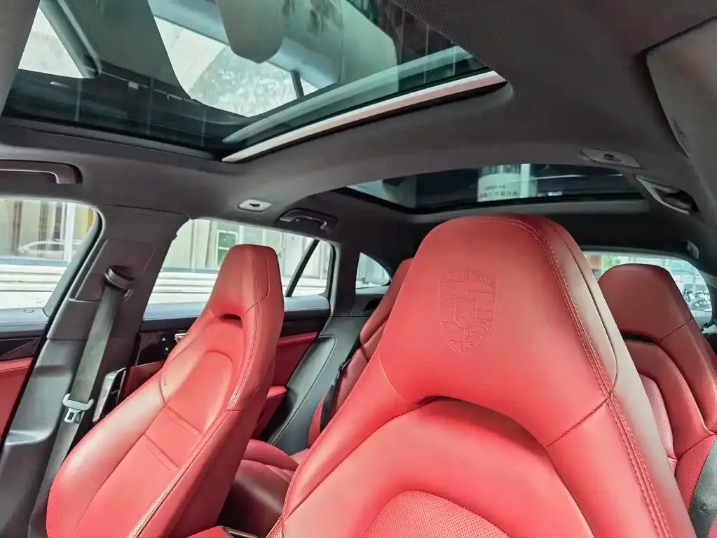 Porsche Panamera Hybrid 2022 из CN, фото 9