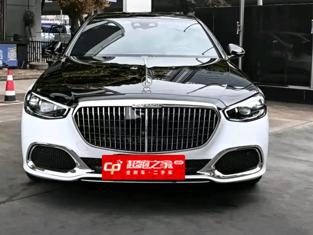 Mercedes-Benz S-Class 2024 из CN, фото 1
