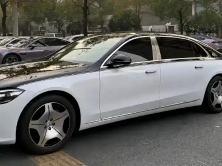 Mercedes-Benz S-Class 2024 из CN, фото 2