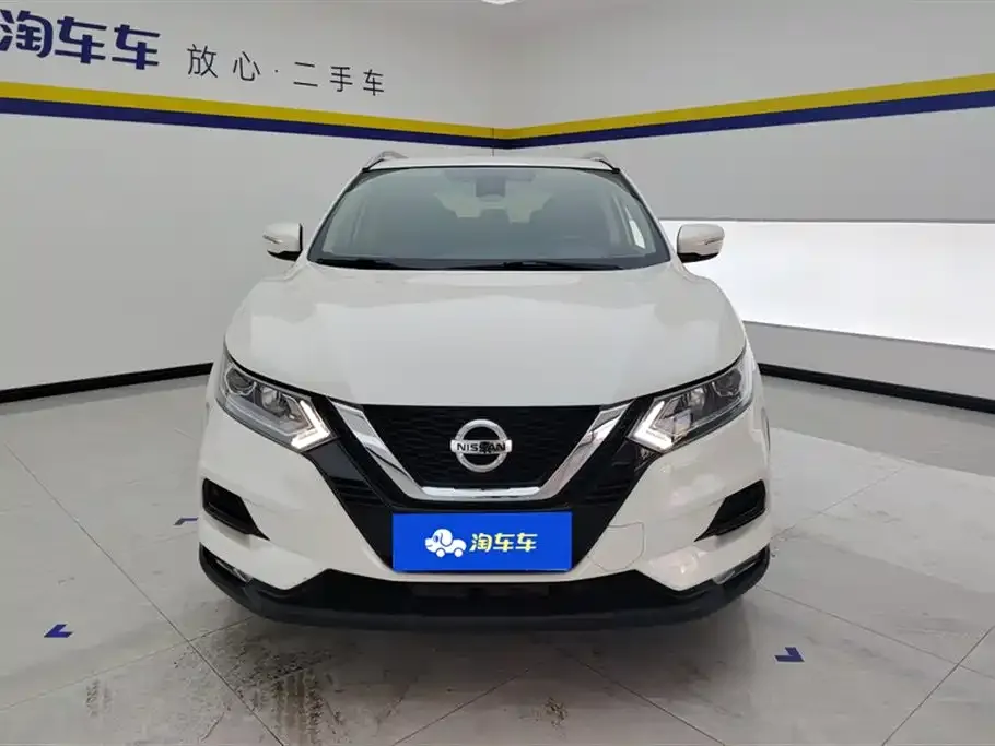 Nissan Qashqai — фото 2