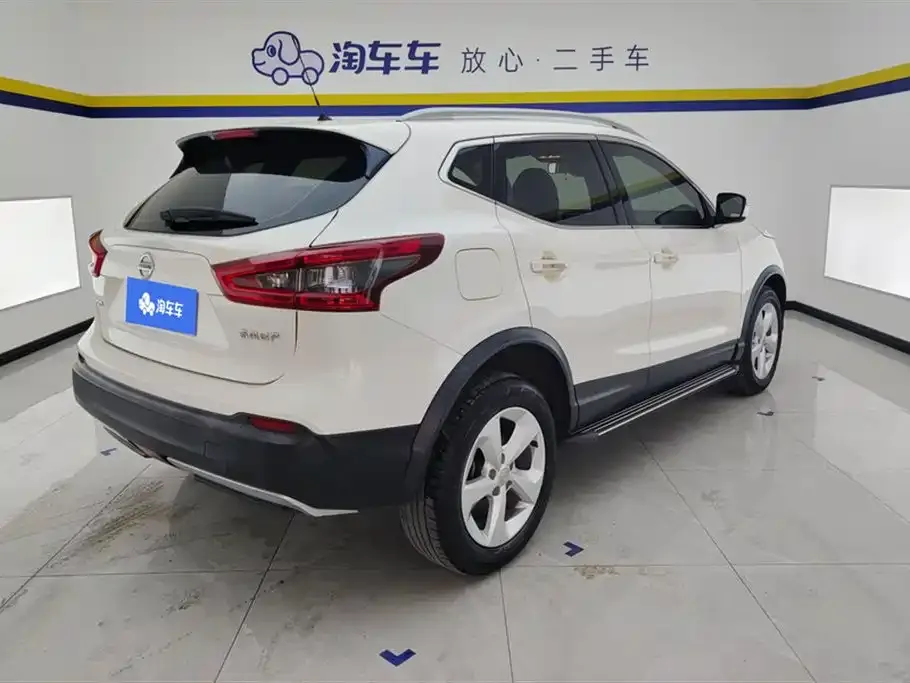 Nissan Qashqai — фото 3