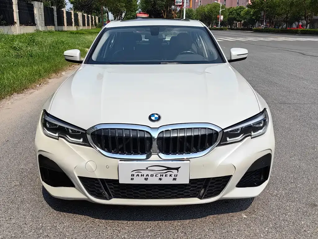 BMW 3 Series 2022 из CN, фото 2