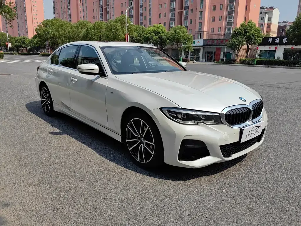 BMW 3 Series 2022 из CN, фото 3