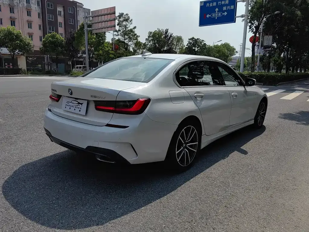 BMW 3 Series 2022 из CN, фото 5
