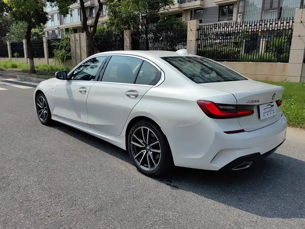 BMW 3 Series 2022 из CN, фото 6