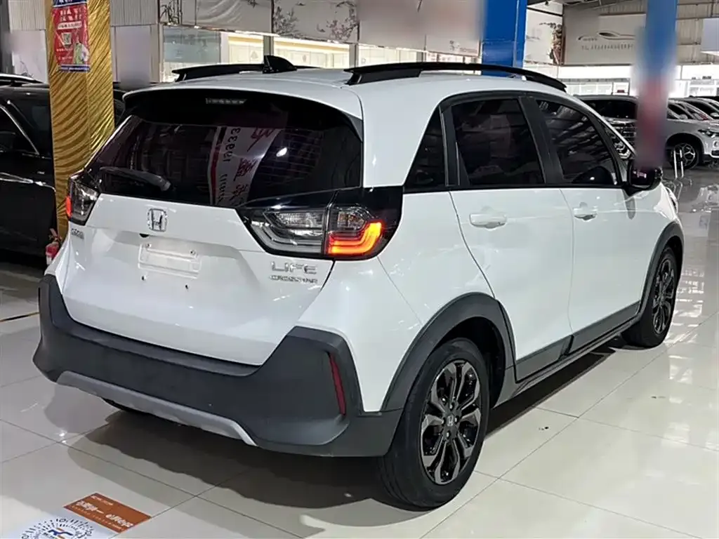 Honda Life 2021 из CN, фото 9